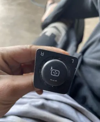 Opel Antara Wing mirror switch