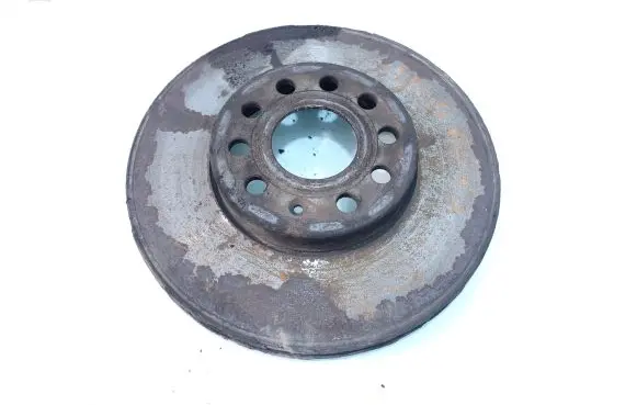 Volkswagen Touran II Front brake disc