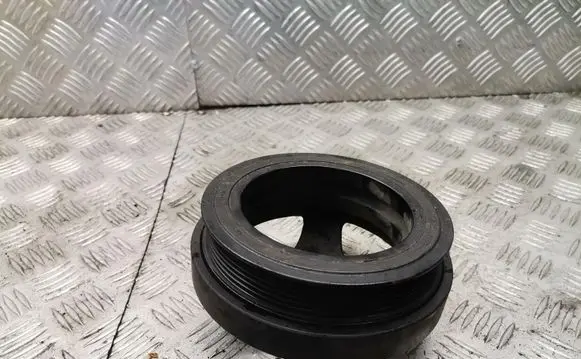 Mercedes-Benz E W212 Crankshaft pulley 201612g0