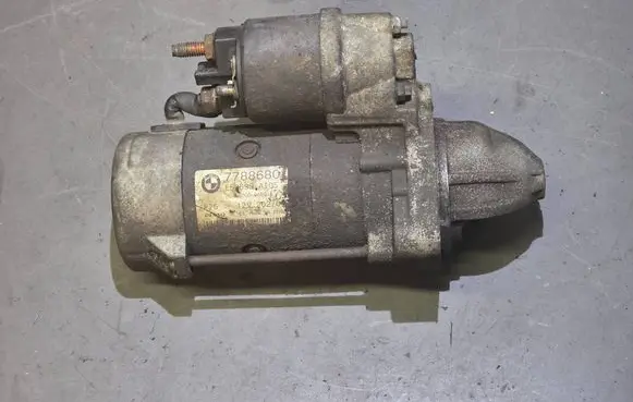 BMW 5 E60 E61 Starter motor 7788680 E5853SA105 MS4680000650