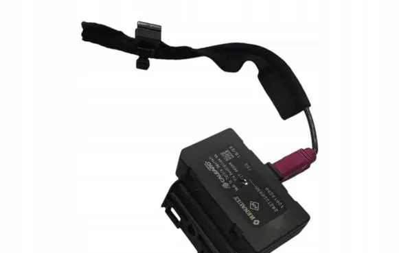 Antenna control unit