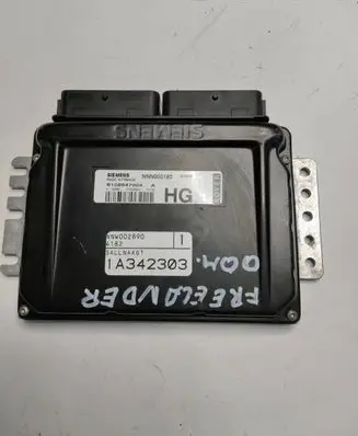 Land Rover Freelander Engine control unit/module NNN000180 1A342303 NNW002890