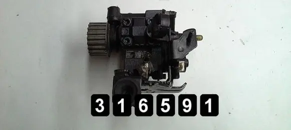 Renault Kadjar Fuel injection high pressure pump A2C53351931