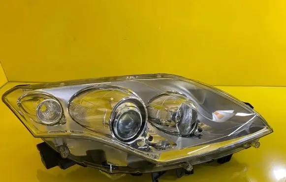 Renault Laguna III Headlight/headlamp 89901845