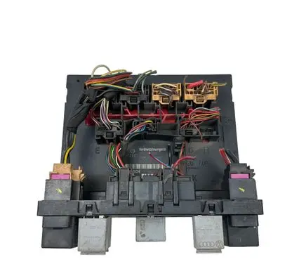 Volkswagen PASSAT B6 Comfort/convenience module 3C0937049AH F005V00660 H54S2202