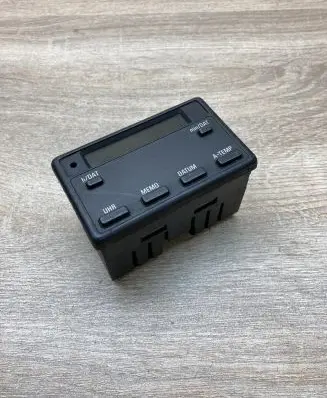BMW 7 E32 Clock 1374288