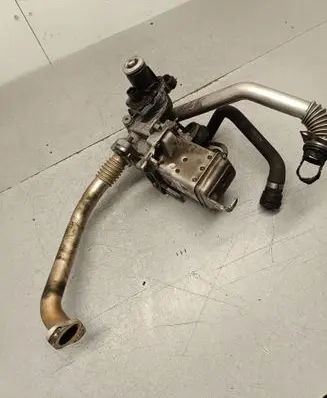 Volvo XC60 EGR valve cooler 31422315