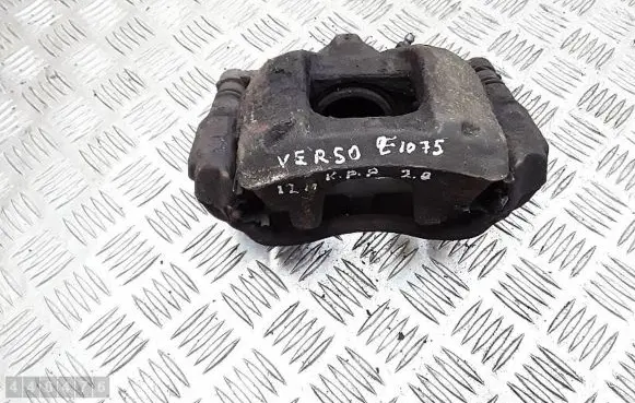 Toyota Verso Front brake caliper