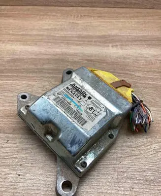 Renault Espace - Grand espace IV Airbag control unit/module 8200412024A 605487800 WithPlug