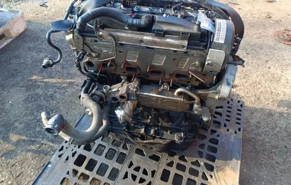 Volkswagen Golf V Engine CAY