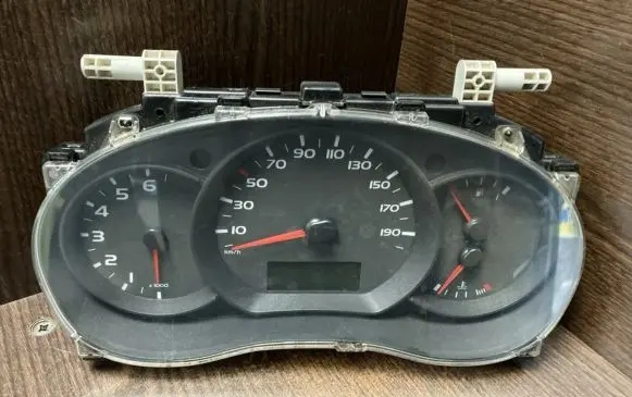 Renault Master III Speedometer (instrument cluster) P248109785R