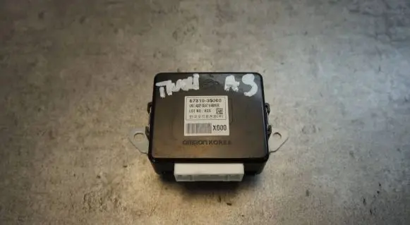 SsangYong Tivoli Seat heating relay 87310-35000