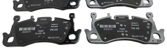 Audi Q6 e-tron Brake pads (front) 95C698151