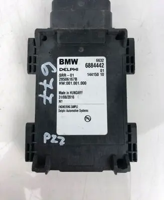 BMW 7 G11 G12 Distronic sensor radar 6884442