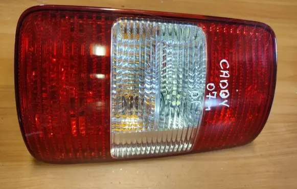 Volkswagen Caddy Rear/tail lights 2K0945112