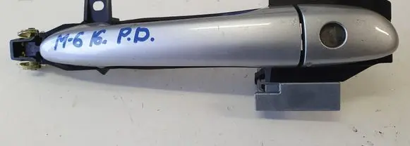 Mazda 6 Front door exterior handle