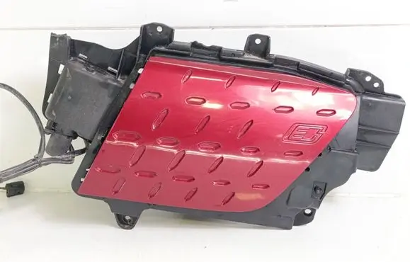 Hyundai Kona I Electric car charge socket cover 86340K4000