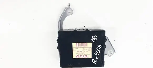 Lexus RX 330 - 350 - 400H Central locking relay 892224804055 8922248040