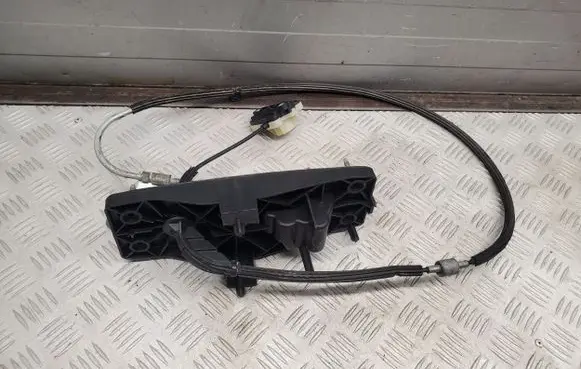 Audi A4 S4 B9 8W Gear shift cable linkage 8W0713052AB