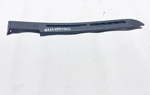 BMW 8 E31 Dashboard side end trim 64221970552