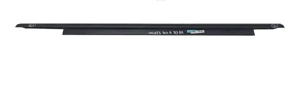 Audi A6 Allroad C7 Rear door glass trim molding 4G0853764A