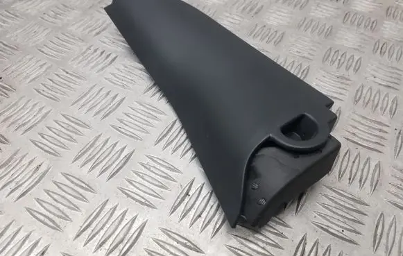 Plastic wing mirror trim cover