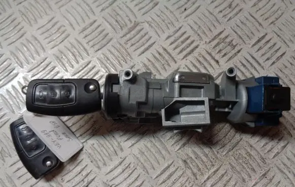 Ford Mondeo MK IV Ignition lock 3M513F880AE 6E5T15607BA