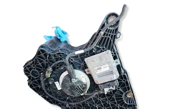 Audi A4 S4 B9 AdBlue liquid reservoir 8W0131878AC 161420304