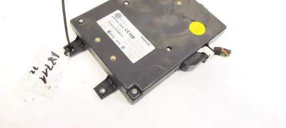 Volkswagen PASSAT B6 Other control units/modules 3C0035729E