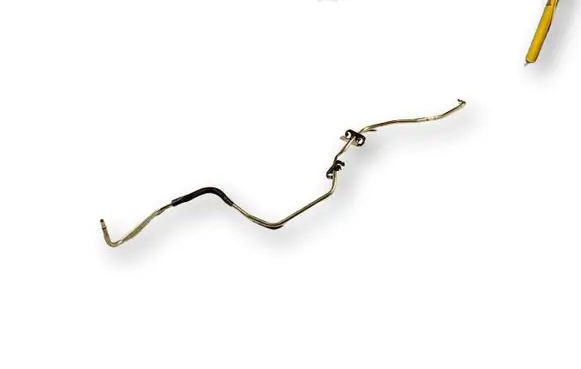 BMW X5 G05 Fuel line pipe 16129844642 9844642