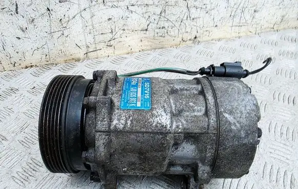 Audi TT Mk1 Air conditioning (A/C) compressor (pump) 1J0820803K