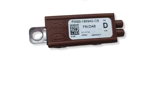 Jaguar XE Aerial antenna amplifier FW9318K942CB