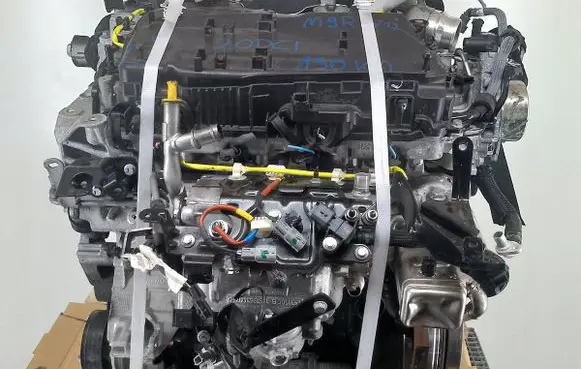 Renault Trafic III (X82) Engine M9RZ717