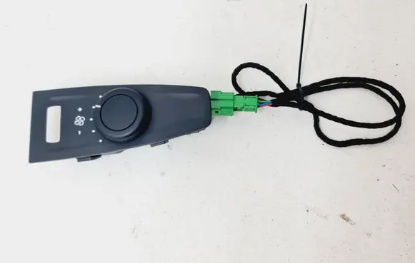 Citroen C4 Grand Picasso Climate control unit 96754037ZD