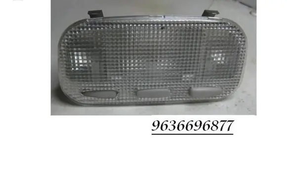 Citroen C5 Front seat light 9636696877