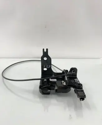 Mercedes-Benz E W212 Seat back rest lock catch A2129200772 1712200915