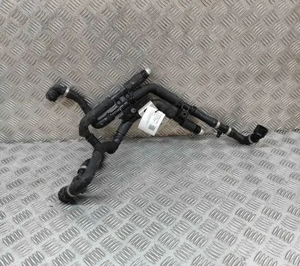 Mercedes-Benz EQC Engine coolant pipe/hose A2935010900