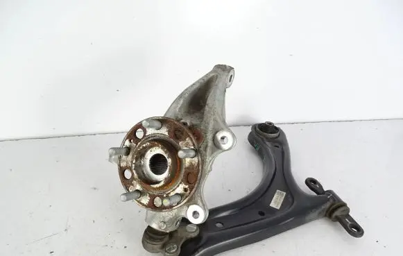Hyundai Tucson IV NX4 Front wheel hub spindle knuckle 211012