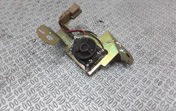 Front door high frequency speaker