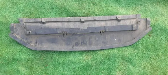 Skoda Kodiaq Front bumper skid plate/under tray 565807611 8116492 3200201144