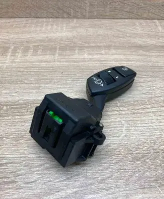 BMW 5 E60 E61 Wiper control stalk 6924107 01206110