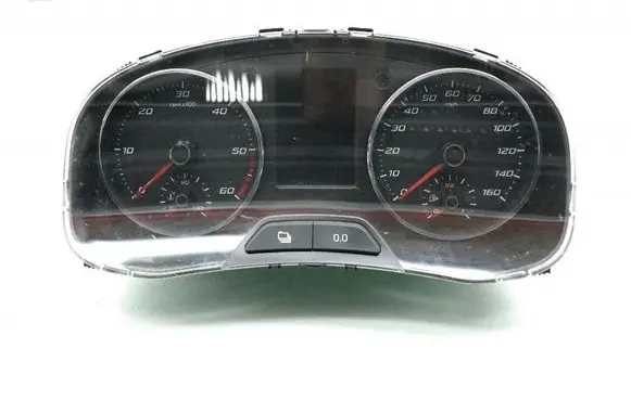 Speedometer (instrument cluster)