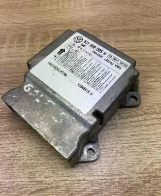 Volkswagen Golf V Airbag control unit/module 1K0909605H