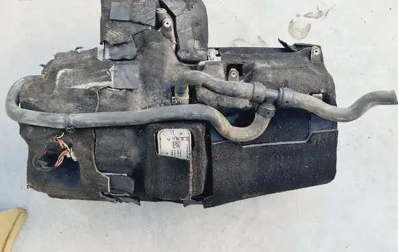 Tesla Model S Electric car motor 103500000J