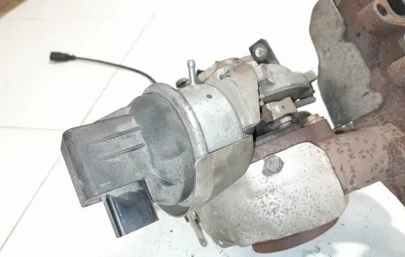 Seat Alhambra (Mk2) Turbine electric control actuator 4011188AF