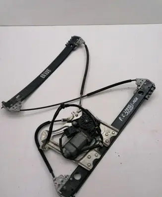Mercedes-Benz S W220 Front door window regulator with motor A2207200346