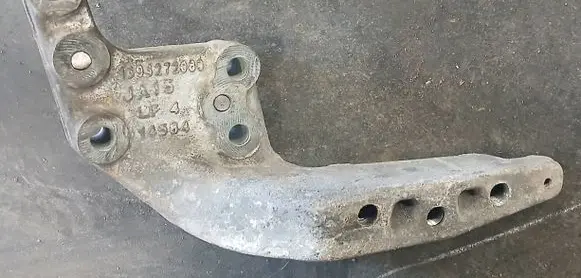 Citroen Jumper Engine mount bracket 1394272080 1504
