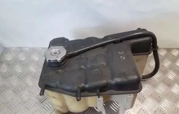 Jeep Grand Cherokee (WK) Coolant expansion tank/reservoir 55116873AD