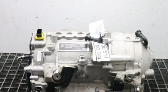 Jaguar I-Pace Engine J9D375764AL