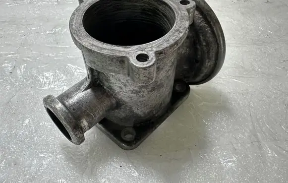 BMW 5 E60 E61 EGR valve 74791480